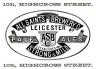 Leicester All Saints Wrights 1889 - 